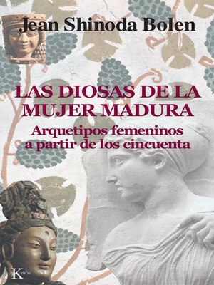 cover image of Las diosas de la mujer madura